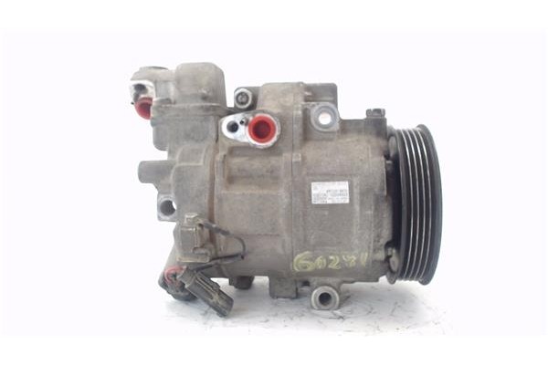 Recambio de compresor aire acond. para mercedes-benz vaneo (bm 414) compact van 1.7 cdi (414.700) referencia OEM IAM A0002309411