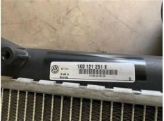 Recambio de radiador agua para volkswagen golf v (1k1) 2.0 fsi referencia OEM IAM 1K0121251CJ  
