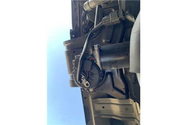 Recambio de motor limpiaparabrisas delantero para hyundai h-1 furgón 2.5 crdi referencia OEM IAM 981114A500  