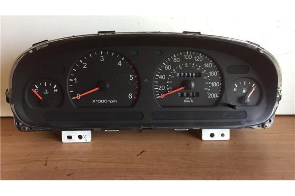 Recambio de cuadro completo para kia carnival ii (fl) 2.9 td referencia OEM IAM 0K57A55430 20010205305004C0060 
