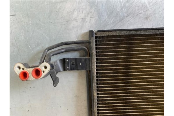 Recambio de radiador aire acondicionado para volkswagen golf v (1k1) 2.0 fsi referencia OEM IAM 1K0820411AC  