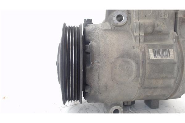 Recambio de compresor aire acond. para mercedes-benz vaneo (bm 414) compact van 1.7 cdi (414.700) referencia OEM IAM A0002309411