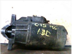 Recambio de motor arranque para citroen c 15 1.8 d referencia OEM IAM  0001314034 