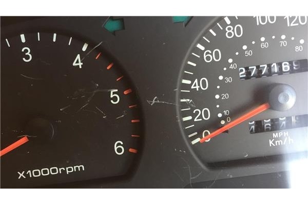Recambio de cuadro completo para kia carnival ii (fl) 2.9 td referencia OEM IAM 0K57A55430 20010205305004C0060 