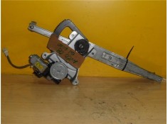 Recambio de mecanismo elevalunas delantero derecho para chevrolet aveo hatchback 1.4 lt referencia OEM IAM 96870317  