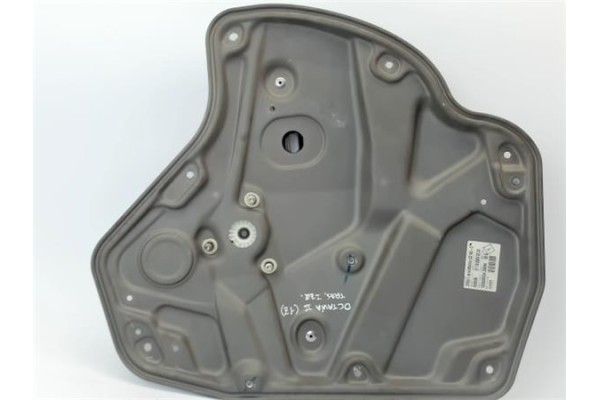 Recambio de elevalunas electrico trasero izquierdo para skoda octavia berlina (1z3) 2.0 elegance referencia OEM IAM 1Z0839655A  
