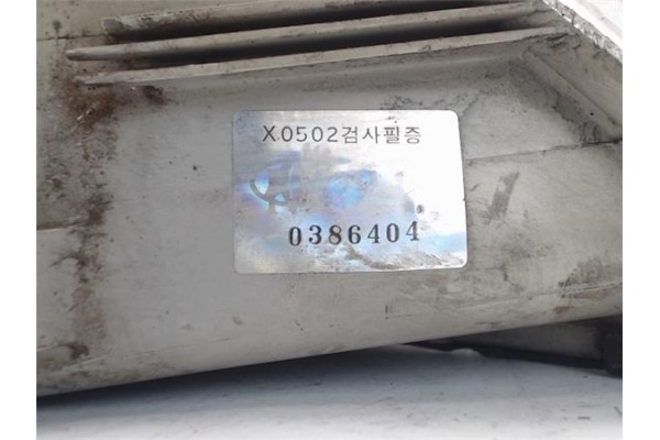 Recambio de intermitente delantero izquierdo para hyundai lantra berlina (rd) referencia OEM IAM 038640  