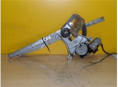 Recambio de mecanismo elevalunas delantero izquierdo para chevrolet aveo hatchback 1.4 lt referencia OEM IAM 96870316  