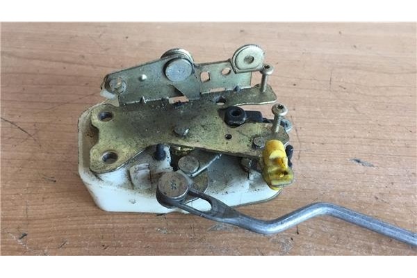 Recambio de cierre electromagnetico delantero derecho para honda concerto (hw)(1990) 1.5 (hw) [1,5 ltr. - 66 kw cat] referencia 