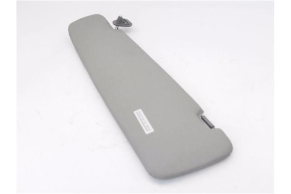 Recambio de parasol derecho para hyundai h-1 furgón 2.5 crdi referencia OEM IAM 852024A640CI  
