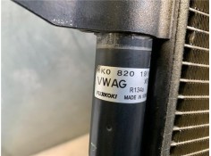 Recambio de radiador aire acondicionado para volkswagen golf v (1k1) 2.0 fsi referencia OEM IAM 1K0820411AC  
