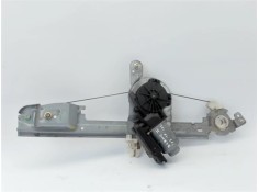 Recambio de mecanismo elevalunas trasero izquierdo para renault scenic ii (jm) referencia OEM IAM   