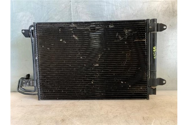 Recambio de radiador aire acondicionado para volkswagen golf v (1k1) 2.0 fsi referencia OEM IAM 1K0820411AC  