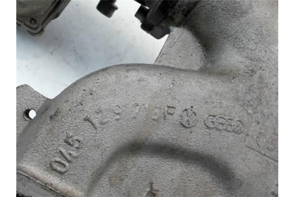 Recambio de colector admision para seat ibiza (6l1) 1.4 cool referencia OEM IAM 045129713F   Recambio de colector admision para seat ibiza (6l1) 1.4 cool referencia OEM IAM 045129713F