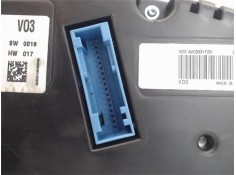 Recambio de cuadro completo para seat ibiza berlina (6j5) 1.9 tdi referencia OEM IAM 6J0920800L  