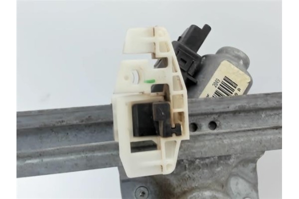 Recambio de mecanismo elevalunas trasero izquierdo para renault scenic ii (jm) referencia OEM IAM   