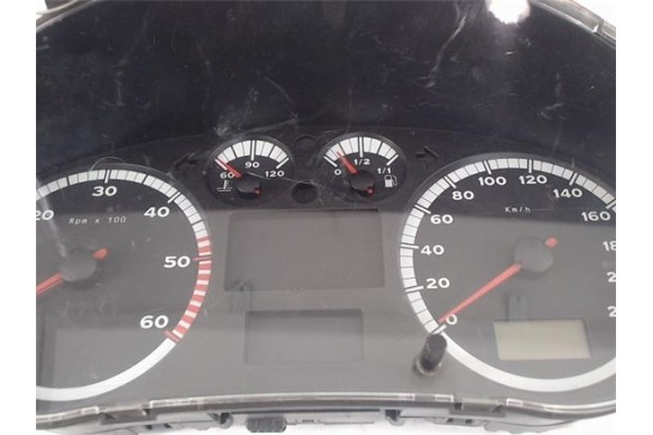 Recambio de nucleo abs para dacia duster i 1.5 ambiance 4x2 referencia OEM IAM 0265956285  