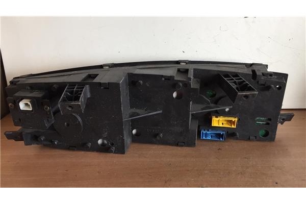 Recambio de cuadro completo para nissan primera berlina (p12) 1.9 dci referencia OEM IAM BV014 AV600 