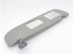 Recambio de parasol derecho para hyundai h-1 furgón 2.5 crdi referencia OEM IAM 852024A640CI  