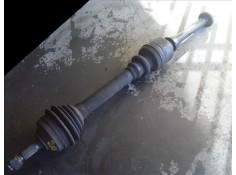 Recambio de palier delantero derecho para peugeot 206 1.9 d referencia OEM IAM 3273AQ  
