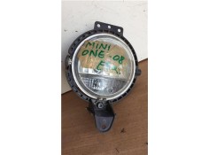 Recambio de faro antiniebla para mini one 1.4 95cv referencia OEM IAM 51112753661  