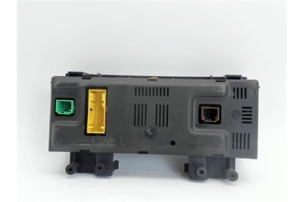 Recambio de mandos climatizador para citroen c4 berlina 1.6 hdi referencia OEM IAM 9658084577 281160311 