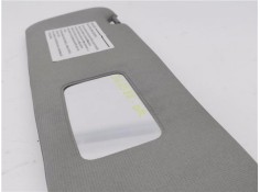 Recambio de parasol derecho para hyundai h-1 furgón 2.5 crdi referencia OEM IAM 852024A640CI  