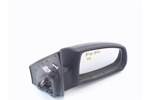 Recambio de retrovisor electrico derecho para kia rio (bc) 1.3 ls berlina referencia OEM IAM E4012294  