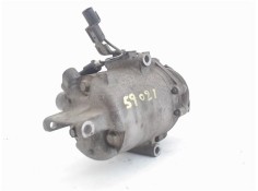 Recambio de compresor aire acond. para mitsubishi colt cz3 berl. 5 (z30a) 1.1 inform (d) referencia OEM IAM 7813A057  