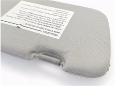 Recambio de parasol derecho para hyundai h-1 furgón 2.5 crdi referencia OEM IAM 852024A640CI  