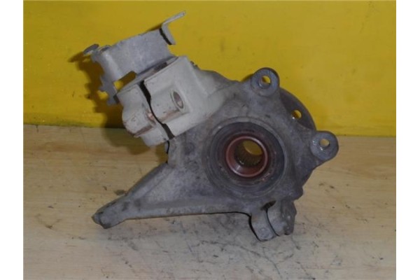 Recambio de mangueta delantero izquierda para citroen berlingo 1.6 hdi 75 600 first furgón referencia OEM IAM 364654  