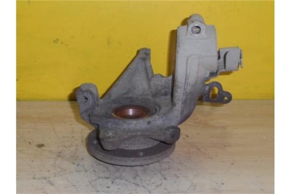 Recambio de mangueta delantero izquierda para citroen berlingo 1.6 hdi 75 600 first furgón referencia OEM IAM 364654  