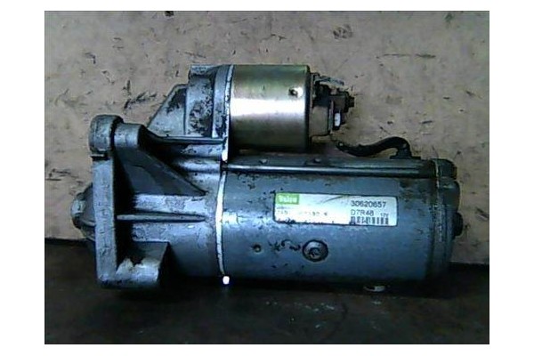 Recambio de motor arranque para volvo v40 familiar 1.9 di referencia OEM IAM 8200064465 D7R48 