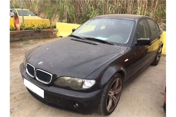 bmw serie 3 berlina (e46)(1998) del año 
