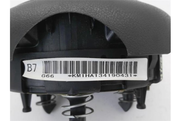 Recambio de kit airbag para nissan micra iv (k13k/kk) 1.2 acenta referencia OEM IAM 988201HH1A 479451HA0AR2 