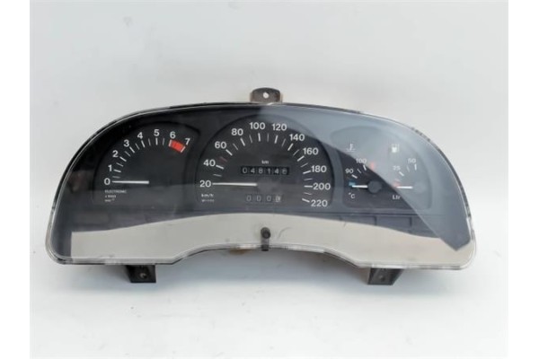 Recambio de cuadro completo para opel astra f berlina (1991) referencia OEM IAM 81117675PP 90356303 