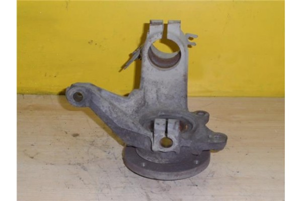 Recambio de mangueta delantero izquierda para citroen berlingo 1.6 hdi 75 600 first furgón referencia OEM IAM 364654  