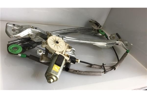 Recambio de mecanismo elevalunas delantero derecho para ford focus (daw, dbw) 1.6 16v referencia OEM IAM XS4123200 3047 