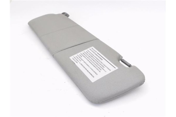 Recambio de parasol izquierdo para hyundai h-1 furgón 2.5 crdi referencia OEM IAM 852014A720CI  