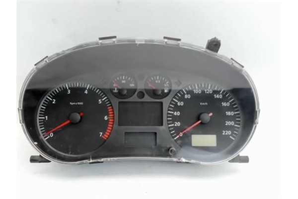 Recambio de cuadro completo para seat ibiza (6k1)(08.1999 ) referencia OEM IAM W06K0920850  