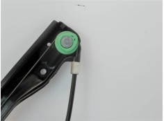 Recambio de mecanismo elevalunas trasero izquierdo para volkswagen golf v (1k1) 1.4 highline bluemotion referencia OEM IAM 1K583