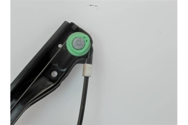 Recambio de mecanismo elevalunas trasero izquierdo para volkswagen golf v (1k1) 1.4 highline bluemotion referencia OEM IAM 1K583