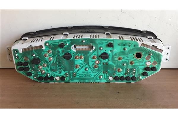 Recambio de cuadro completo para kia carens (rs) 2.0 crdi referencia OEM IAM JKC0K2KC55430A 20050415 