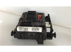 Recambio de caja fusibles/rele para citroen berlingo 1.9 d (mfwjz) referencia OEM IAM 9643498880 T118470003 