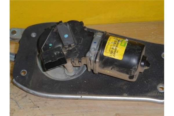 Recambio de motor limpiaparabrisas delantero para citroen berlingo 1.6 hdi 75 600 first furgón referencia OEM IAM 000000687  