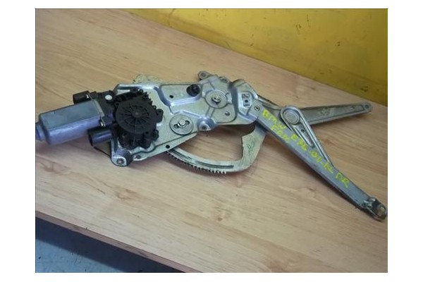 Recambio de mecanismo elevalunas delantero derecho para bmw serie 3 touring (e36)(1995) 1.6 316i [1,6 ltr. - 75 kw cat (m43)] re