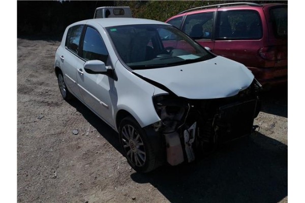 renault clio iii del año 2009