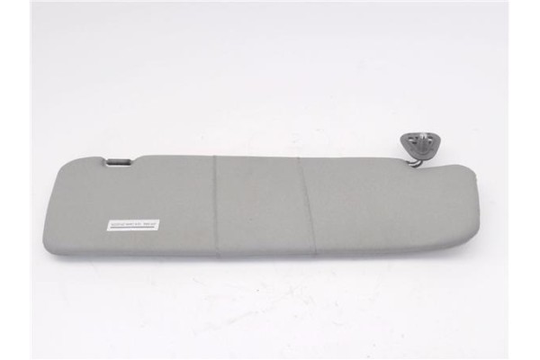 Recambio de parasol izquierdo para hyundai h-1 furgón 2.5 crdi referencia OEM IAM 852014A720CI  