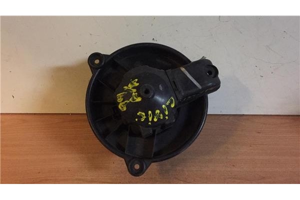 Recambio de motor calefaccion para honda civic v fastback (mb) 1.6 referencia OEM IAM W961834S B0195929 