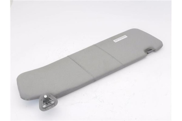 Recambio de parasol izquierdo para hyundai h-1 furgón 2.5 crdi referencia OEM IAM 852014A720CI  